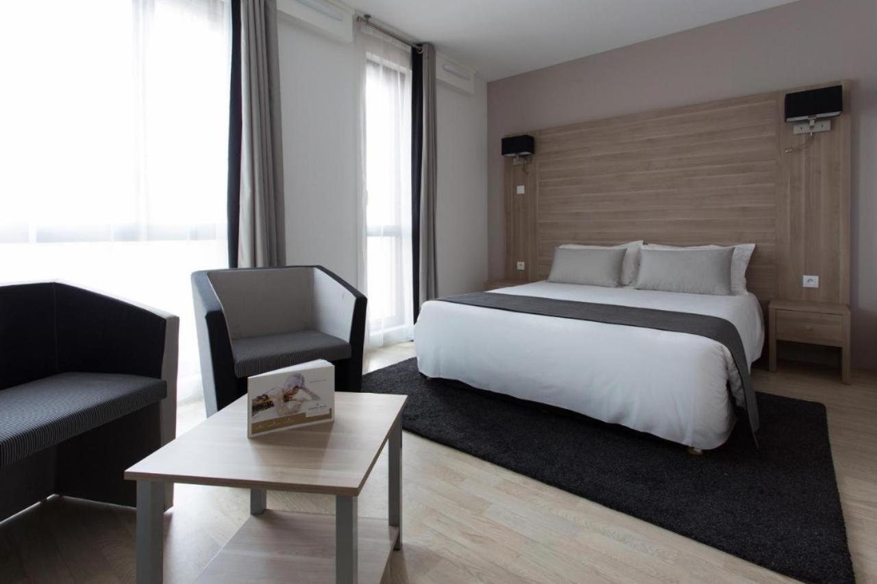 Twenty Business Flats Lille Grand Stade Villeneuve-d'Ascq Exteriör bild
