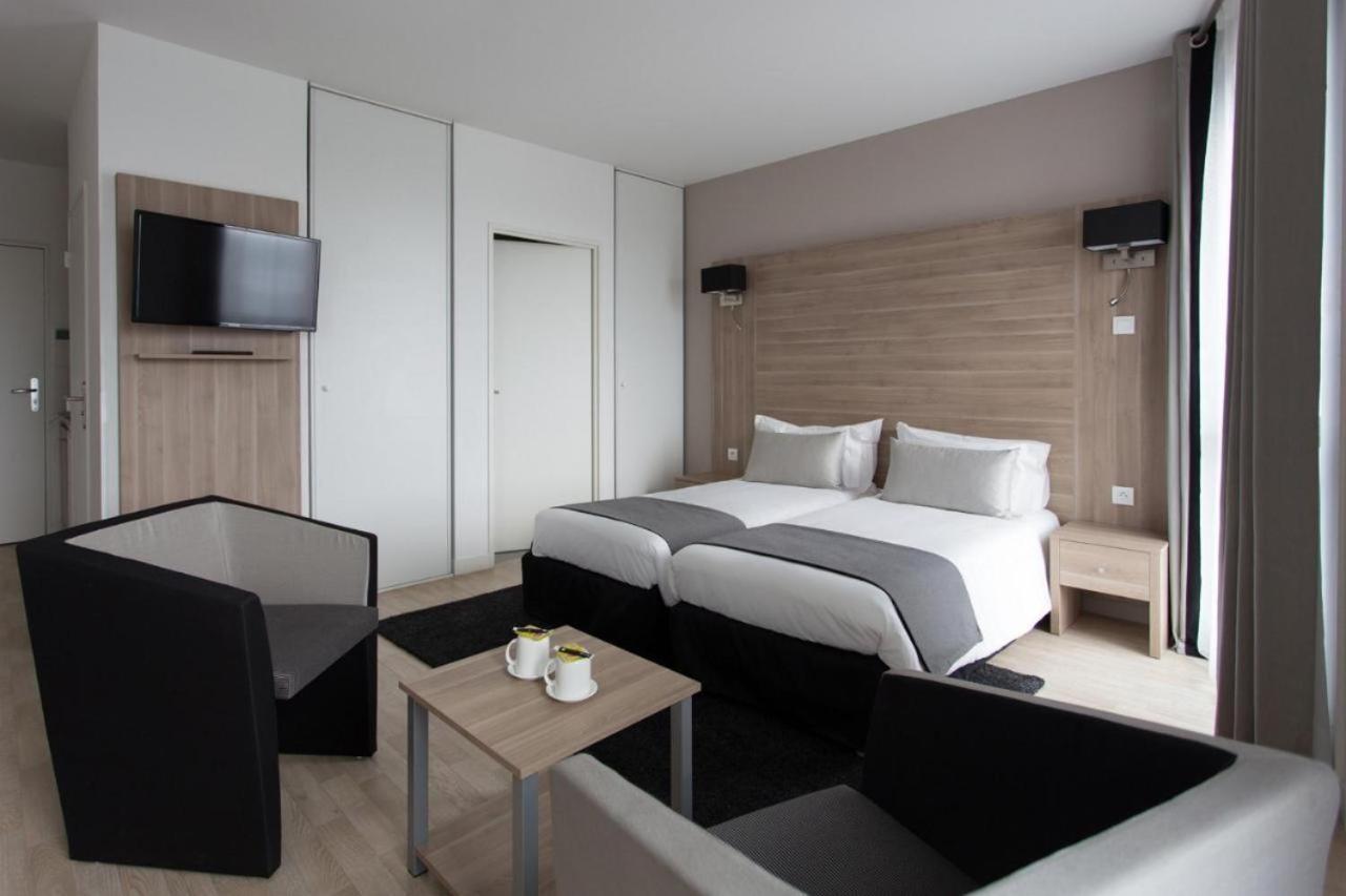 Twenty Business Flats Lille Grand Stade Villeneuve-d'Ascq Exteriör bild